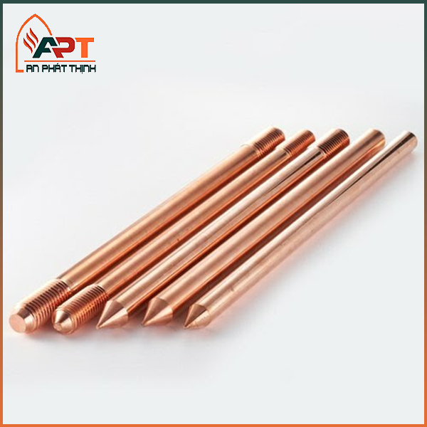 Cọc tiếp địa chống sét